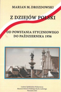 Z dziejów Polski. Od Powstania - okładka książki
