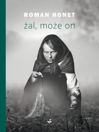 Żal, może on - okładka książki