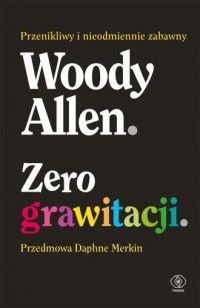 Zero grawitacji - okładka książki