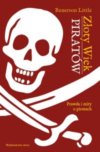 Złoty wiek piratów - okładka książki