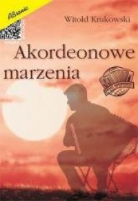 Akordeonowe marzenia - okładka książki