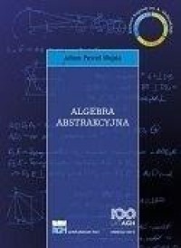 Algebra abstrakcyjna - okładka książki