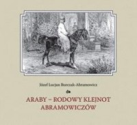 Araby rodowy klejnot Amramowiczów - okładka książki