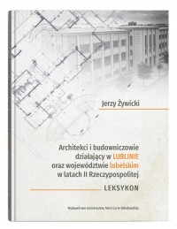 Architekci i budowniczowie działający - okładka książki