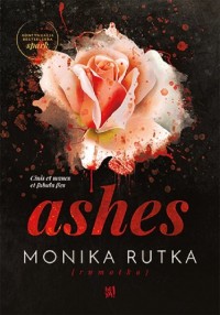 Ashes - okładka książki