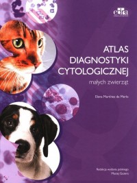 Atlas diagnostyki cytologicznej - okładka książki