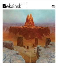 Beksiński 1 - okładka książki