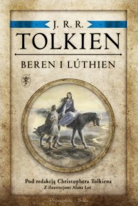Beren i Lúthien - okładka książki