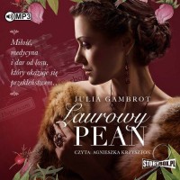 Laurowy pean (CD mp3) - pudełko audiobooku