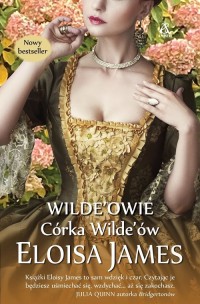 Córka Wildeów - okładka książki