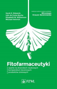 Fitofarmaceutyki. oparte na dowodach - okładka książki