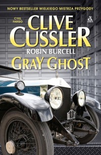 Gray Ghost - okładka książki
