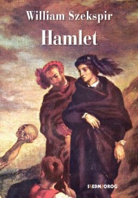 Hamlet - okładka książki