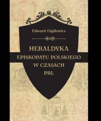 Heraldyka Episkopatu Polskiego - okładka książki