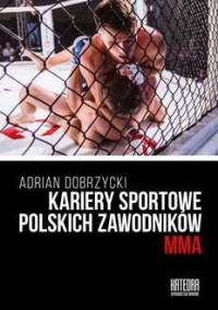 Kariery sportowe polskich zawodników - okładka książki