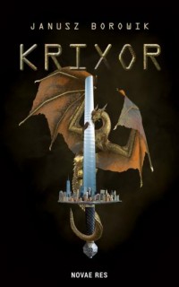 Krixor - okładka książki