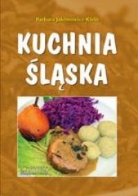 Kuchnia śląska - okładka książki
