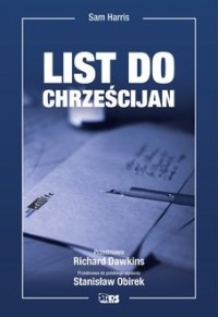 List do Chrześcijan - okładka książki