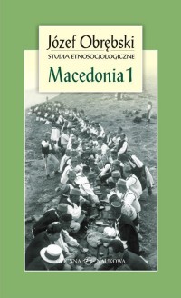 Macedonia 1 - okładka książki