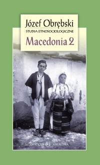 Macedonia 2 - okładka książki