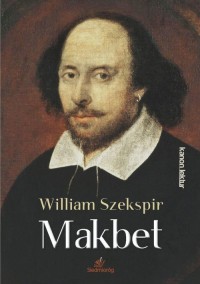 Makbet - okładka książki