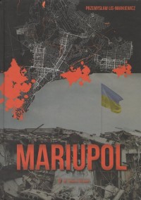 Mariupol - okładka książki