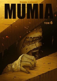 Mumia. Tom 6 - okładka książki