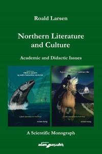 Northern Literature and Culture. - okładka książki