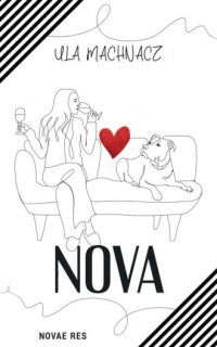 Nova - okładka książki