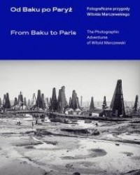 Od Baku po Paryż - okładka książki