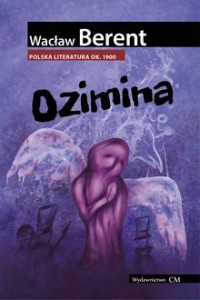 Ozimina - okładka książki