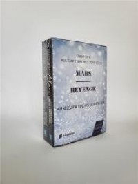 Mars / Revenge. PAKIET - okładka książki