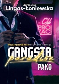 Pako. Gangsta Paradise. Tom 3 - okładka książki