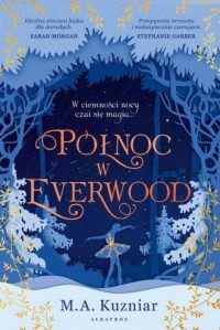 Północ w Everwood - okładka książki