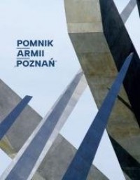 Pomnik Armii  Poznań  - okładka książki