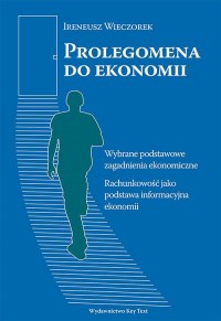 Prolegomena do ekonomii. Wybrane - okładka książki