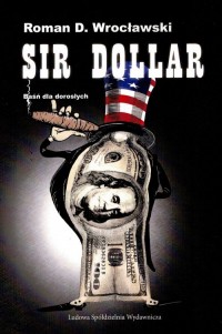 Sir Dollar - okładka książki