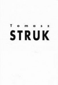 Tomasz Struk - okładka książki