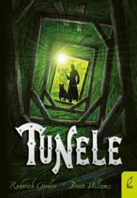Tunele - okładka książki