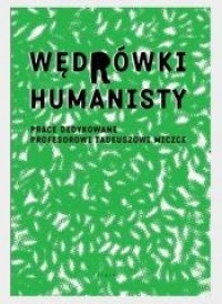 Wędrówki Humanisty - okładka książki