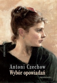 Wybór opowiadań - Czechow - okładka książki