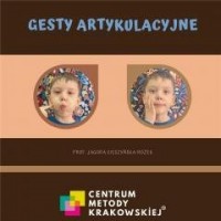 Zestaw. Gesty artykulacyjne - okładka książki