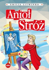 Anioł Stróż - okładka książki