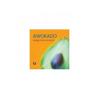Awokado - okładka książki