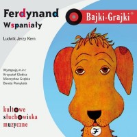 Bajki-Grajki. Ferdynand Wspaniały - pudełko audiobooku
