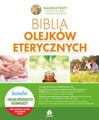 Biblia olejków eterycznych - okładka książki