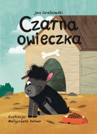 Czarna owieczka - okładka podręcznika