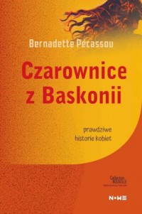 Czarownice z Baskonii - okładka książki