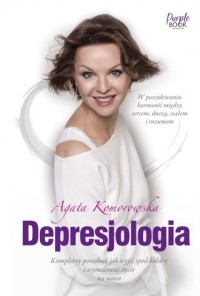 Depresjologia - okładka książki