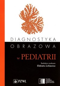 Diagnostyka obrazowa w pediatrii - okładka książki